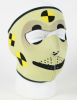 Face Mask - Crash Test Dummy Neoprene