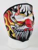 Face Mask - Lethal Threat Clown