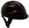 1TRIP - Vented 2014 Triple Motorcycle Helmet