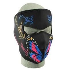 Face Mask - Butterfly Neoprene