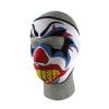 Face Mask - Clown Neoprene