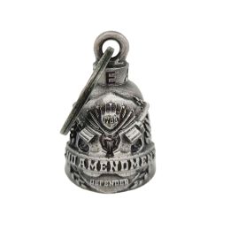 2nd Amendment - Defender -Dream Apparel Motorcycle Bell