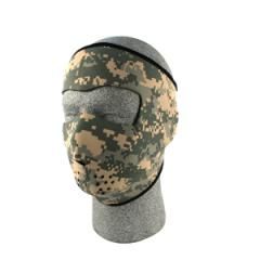 Face Mask - Digital ACU Neoprene