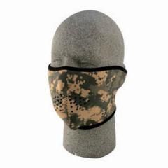 Face Mask - 1/2 Digital ACU Face Neoprene