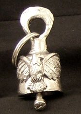 Motorcycle Bell - Eagle Wings