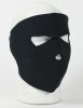 Face Mask - Black Neoprene - clearance