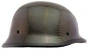 103CF - DOT German Carbon Fiber Motorcycle Helmet