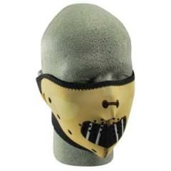 Face Mask - 1/2 Hannibal  Neoprene