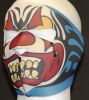 Face Mask - Insane Clown Neoprene