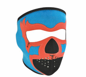 Face Mask - Lucha Neoprene