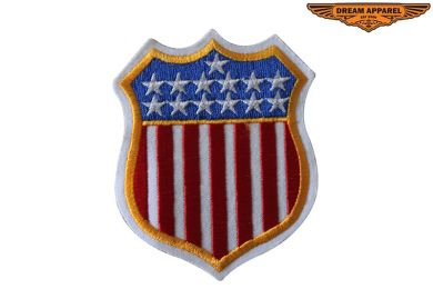 American Shield Patch