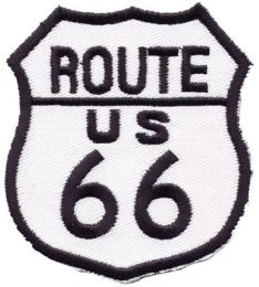 Route 66 Patch