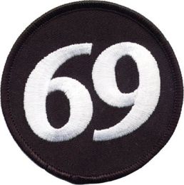 69 Patch