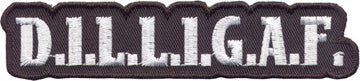 "D.I.L.L.I.G.A.F." Patch