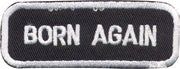 "Born Again" Patch