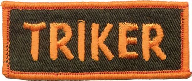 "Triker" Patch