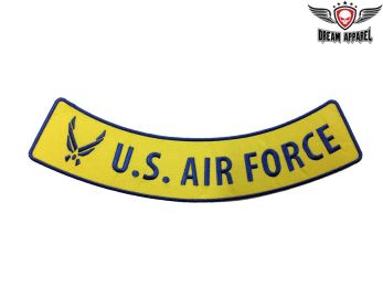 U.S. Air Force Bottom Rocker