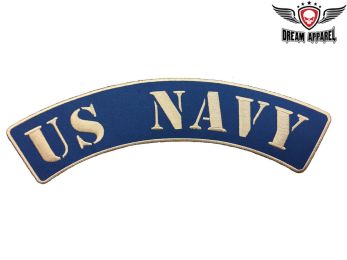 U.S. Navy Top Rocker