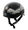 EXA - DOT POLO ALIEN MOTORCYCLE HELMET