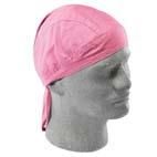 Skull Cap - Pink Do-Rag