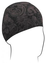 Skull Cap - Retro Paisley