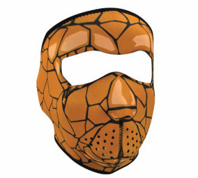 Face Mask - Rock Monster Neoprene