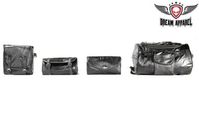 Starter Bag Set For Motorcyclists