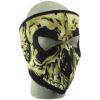 Face Mask - Skull3 Neoprene