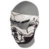 Face Mask - New Skull Head Neoprene