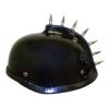 Spiked Gladiator Novelty Motorcycle Helmet