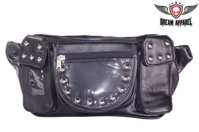 PVC Motorcycle Magnetic Tankbag