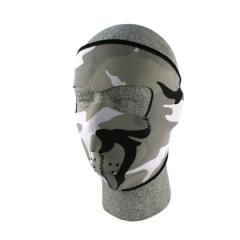 Face Mask - Urban Camouflage Neoprene