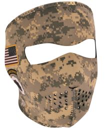 Face Mask - Army Combat Uniform Neoprene