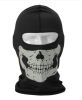 Balaclava - Skull White