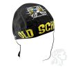 Skull Cap - Old School Emroidered Doo Rag Flydanna