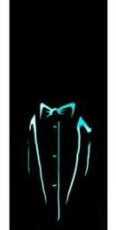 NeoDanna - Glow in the Dark Tux