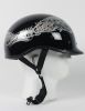 EXA - DOT POLO ALIEN MOTORCYCLE HELMET