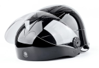 PS0DG-07. Smart Bluetooth electric motorcycle / roller skating / rock climbing / road car riding sports helmet.