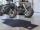 NBA - Detroit Pistons Motorcycle Mat 82.5"x42"