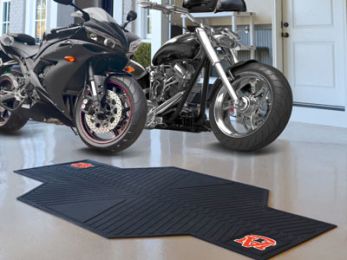 Auburn Motorcycle Mat 82.5"x42"