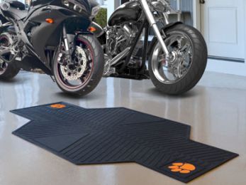 Clemson Motorcycle Mat 82.5"x42"