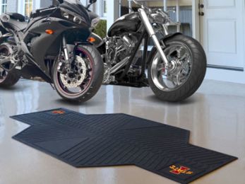 Iowa State Motorcycle Mat 82.5"x42"