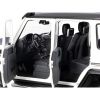 Mercedes Benz G500 4X4 2 Gloss White 1/18 Model Car by Autoart