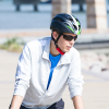 PSSH-20. Smart Bluetooth bike / road bike / mountain bike / electric motorcycle riding sports helmet.