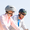 PSSH-20. Smart Bluetooth bike / road bike / mountain bike / electric motorcycle riding sports helmet.