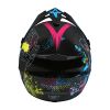 DOT Adult Motorcycle Helmet w/ Goggles & Gloves Off-Road Dirt Bike ATV UTV