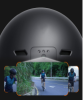 PS-V6. Smart Bluetooth bike / electric motorcycle / roller roller / rock climbing / road car riding sports helmet.