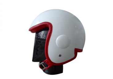 LUXY NOVELTY MOTORCYCLE HELMET