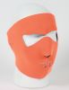 Face Mask - Safety Orange