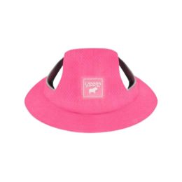 CP D COOLING HAT NEON PNK MD